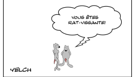 Rat-vissante