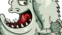 La légende du Croque-miKing