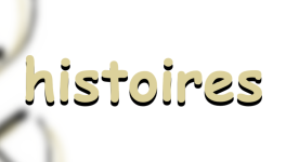 raconte-moi des histoires !
