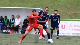 Qui est Corentin Faussot, ce jeune joueur du Dijon FCO?