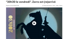 saint François ZORRO