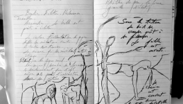 Petits Papiers Volants : Journal D'écriture 2003-2018 - Jeudi 11 janvier 2018