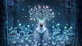 L'éveil sous la lune