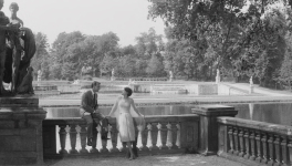 L'année dernière à Marienbad (1961) Alain Resnais