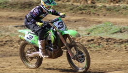 Belle performance de Romain Febvre