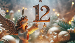 Jour 12 : Les 12 jours de Noël