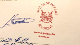 Mes 125 km de marche vers Saint-Jacques-de-Compostelle