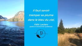 Le sourire de la vie