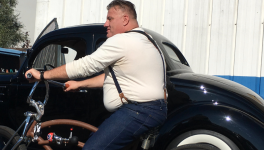 Retour en 1930 - 25/09/2016