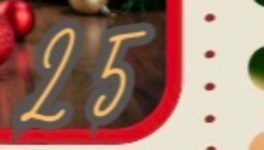 Case 25 : Le vrai cadeau 🎁