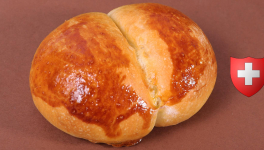 Petits pains au lait suisse