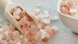 Le SEL ROSE de l'HIMALAYA