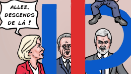 Eric Ciotti viré des Républicains