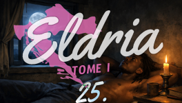 Eldria I : 25 · Crépuscule