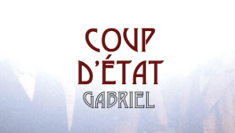 COUP D'ÉTAT - Extrait 1