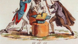 Le pamphlet, l'écrit du coeur!