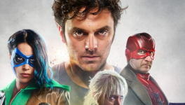 Comment je suis devenu un super-héros