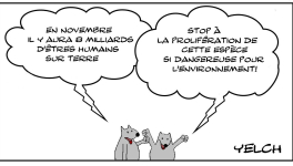 Prolifération humaine 