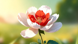 La fleur du printemps