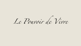 Le Pouvoir de Vivre