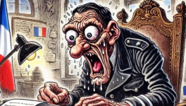 L'appel du 17 juin d'un mec qui a la gaule