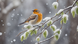 Par petits battements d'ailes