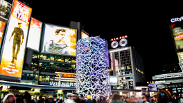 Les étoiles ont disparues !