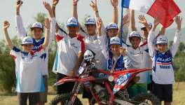 Championnat Elite moto