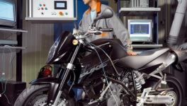 La FMF opposé au contrôle technique des 2RM 