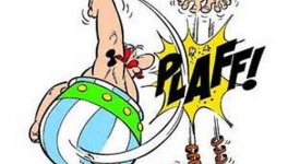 Pour Mélenchon, une baffe a t'elle la force d'un revers ? 