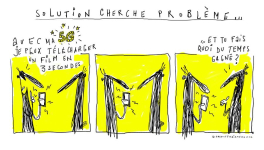Dessin de presse