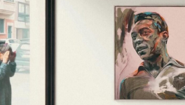 Pelé par Hopare: l'œuvre qui a séduit Mbappé pour un montant record !