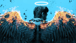 Le diable s'habille chez les anges