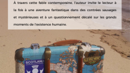 Publication de "Dévalisée"...