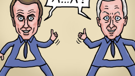 dette publique : la France reste au niveau AA