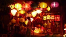 Hoi An, la ville des Lanternes