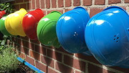 Benoît, le nouveau chef de chantier