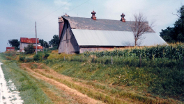 Dans les bleds des grandes plaines américaines