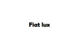 Fiat lux