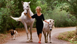 Brigitte Bardot : "La Fée des animaux"