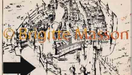 Harfleur – Le bassin du Commerce