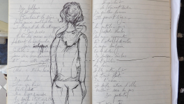 Petits papiers volants - Lundi 4 juin 2018