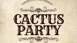 Cactus Party. #Pantober2026. J4