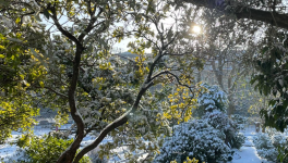 La Montagne du temps suspendu