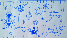 Chapitre 16 : Pluie de larmes, Mer en pleurs