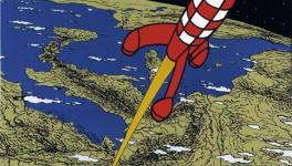 Oyez, oyez braves gens, la plateforme PANODYSSEY en orbite vers sa destinée !