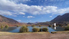 Sucre et la montagne d'argent de Potosi