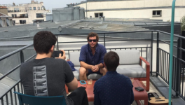 Arthur Le Vaillant : au fil de l’eau