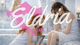 Eldria I : 17 · Lèvres vermeilles