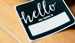 Chapitre 1 - le prénom